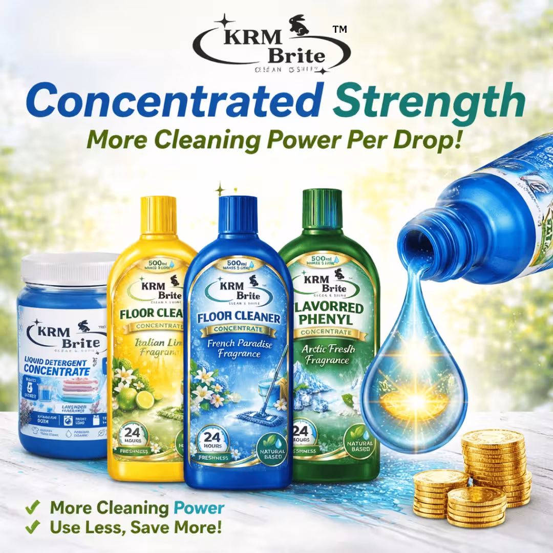 Concentrated Strength
